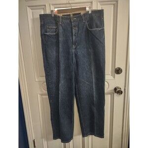 Marithe Francois Girbaud Jeans Y2K Baggy Loose Skater 90s  Sz 40x31